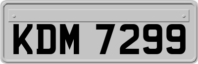 KDM7299