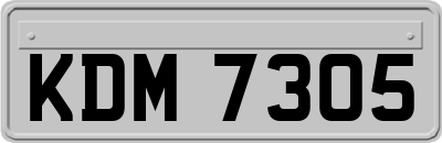 KDM7305