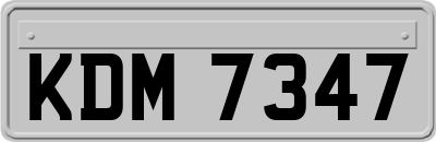 KDM7347