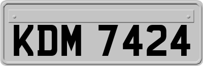 KDM7424