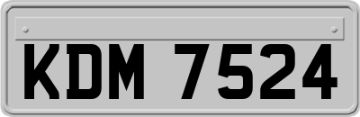 KDM7524