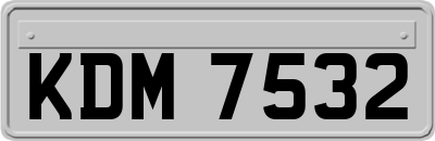 KDM7532