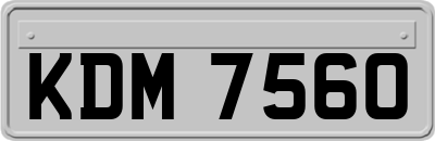 KDM7560