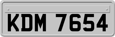 KDM7654