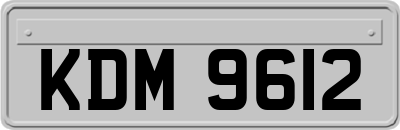 KDM9612