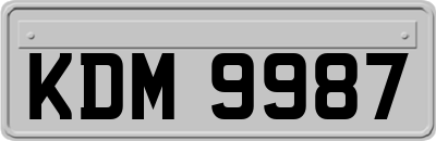 KDM9987