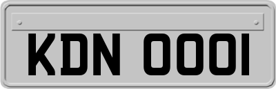 KDN0001