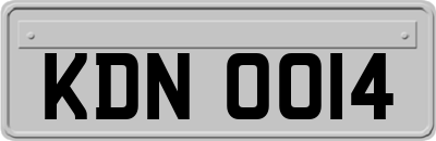 KDN0014