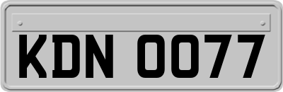 KDN0077