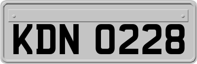 KDN0228