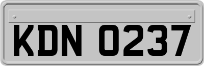 KDN0237