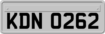 KDN0262