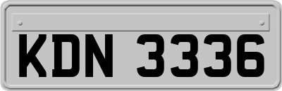 KDN3336