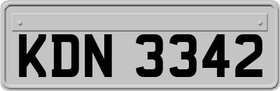 KDN3342