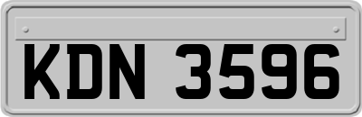 KDN3596