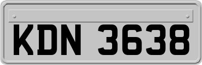 KDN3638