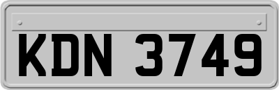 KDN3749