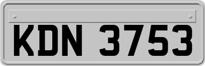 KDN3753