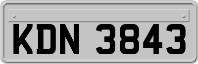 KDN3843