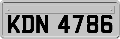 KDN4786