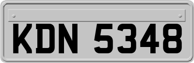 KDN5348