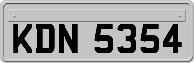 KDN5354