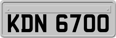 KDN6700