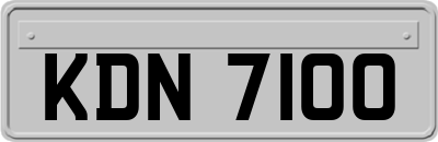KDN7100