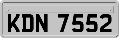 KDN7552