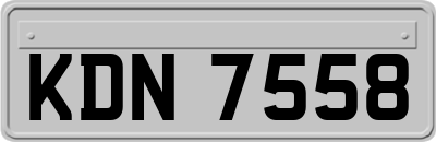 KDN7558