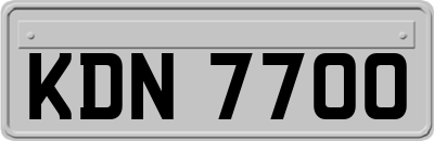 KDN7700