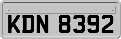 KDN8392