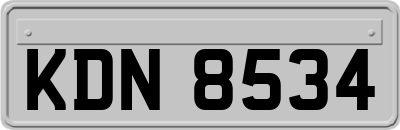 KDN8534