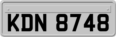 KDN8748