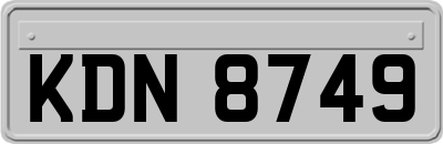 KDN8749