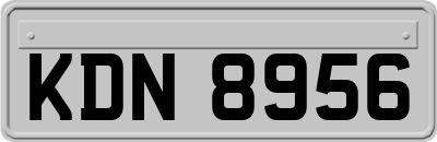 KDN8956