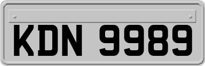 KDN9989