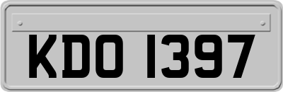 KDO1397