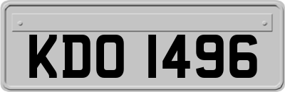 KDO1496