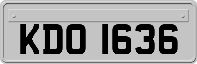 KDO1636