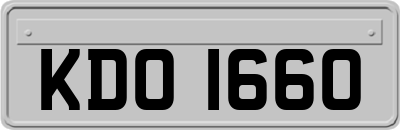 KDO1660