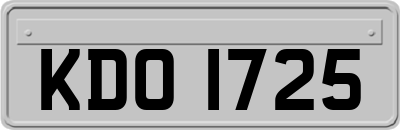 KDO1725