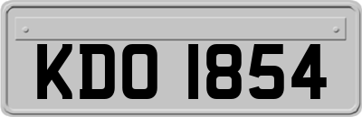 KDO1854