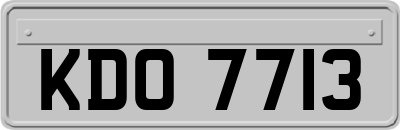 KDO7713