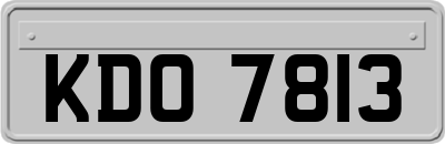 KDO7813