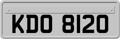 KDO8120