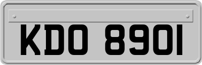 KDO8901