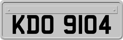 KDO9104