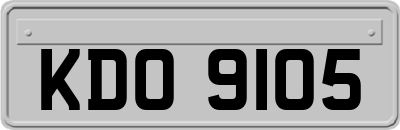 KDO9105