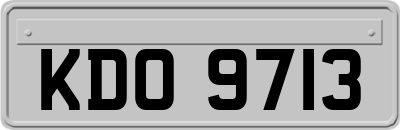 KDO9713